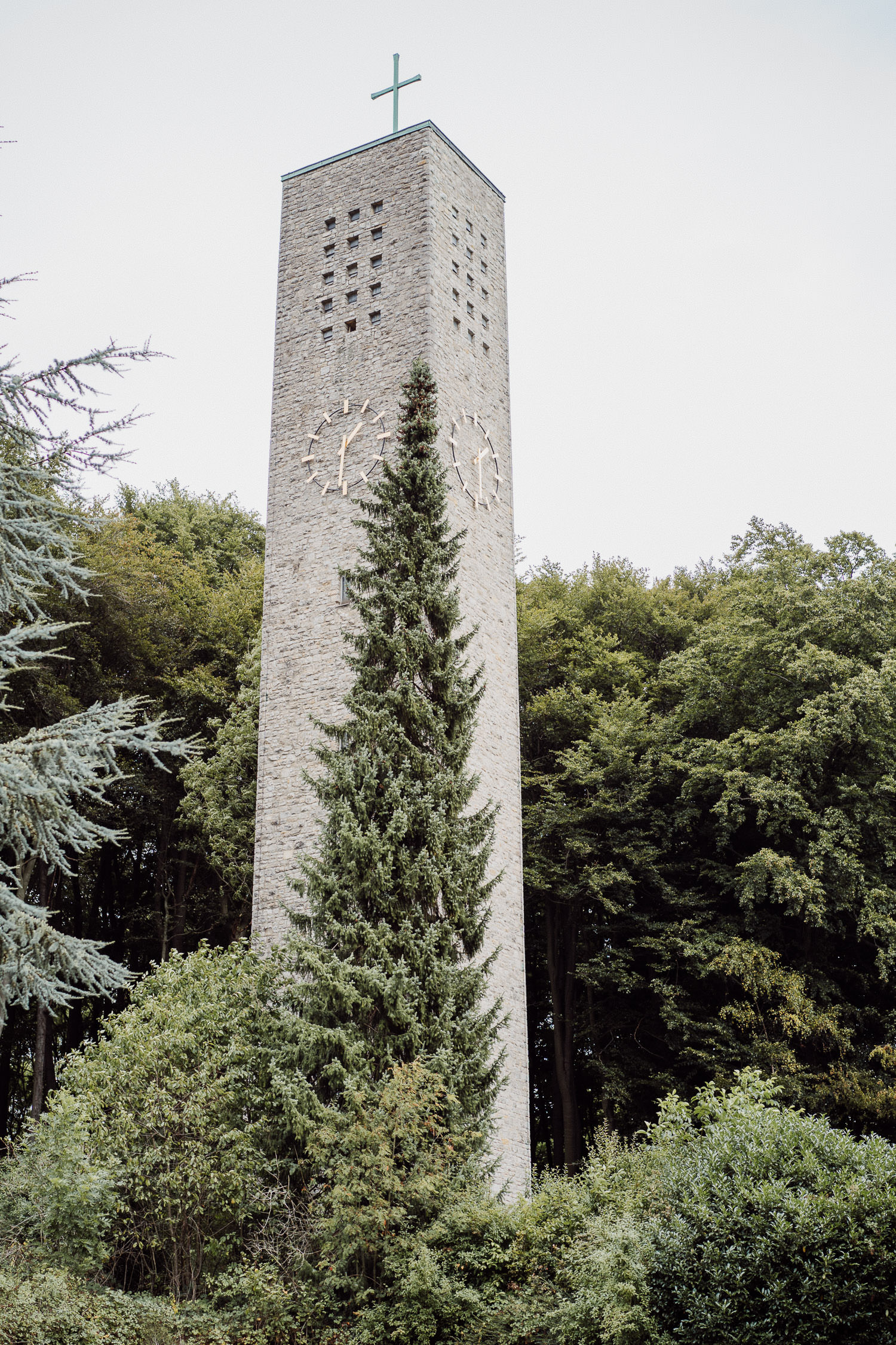 Markuskirche Hoberge Hochzeit Bielefeld