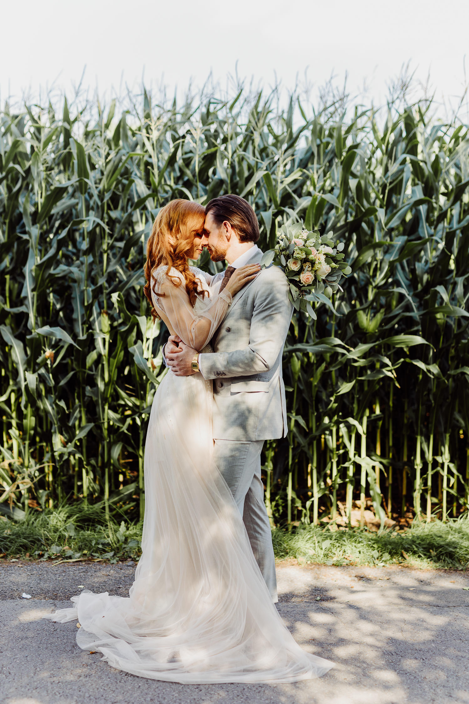 Hochzeitsfoto bei Hochzeit im eventcenter bad oeynhausen