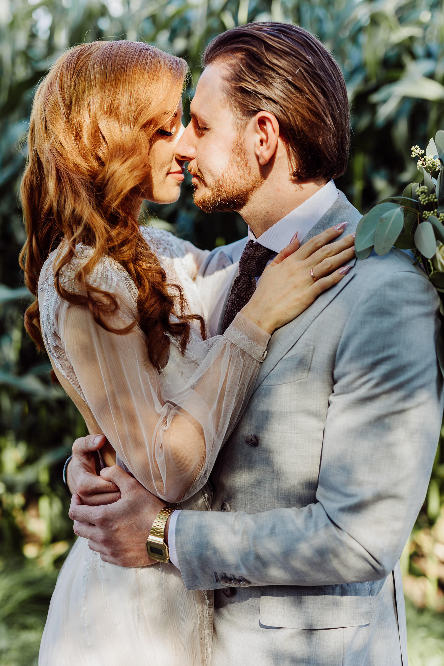 Hochzeitsfoto bei Hochzeit im eventcenter bad oeynhausen