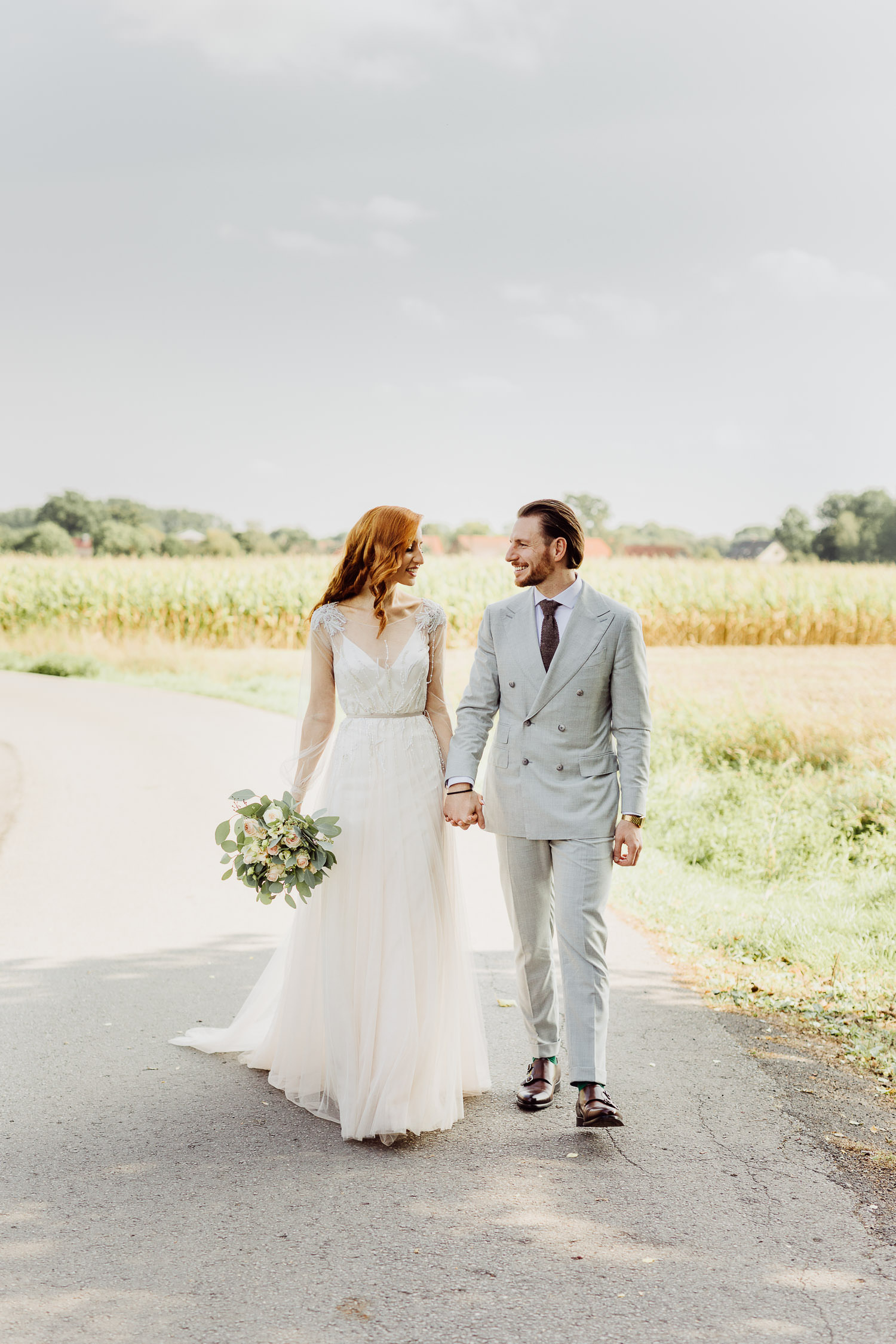 Hochzeitsfoto bei Hochzeit im eventcenter bad oeynhausen