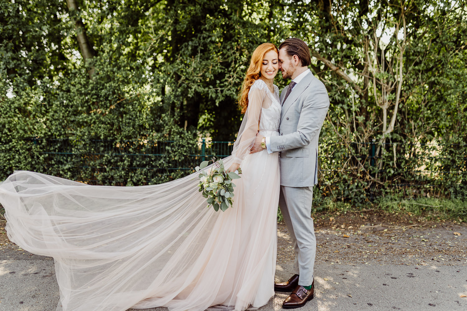 Russisches Hochzeit Hochzeitsfoto bei Hochzeit im eventcenter bad oeynhausen