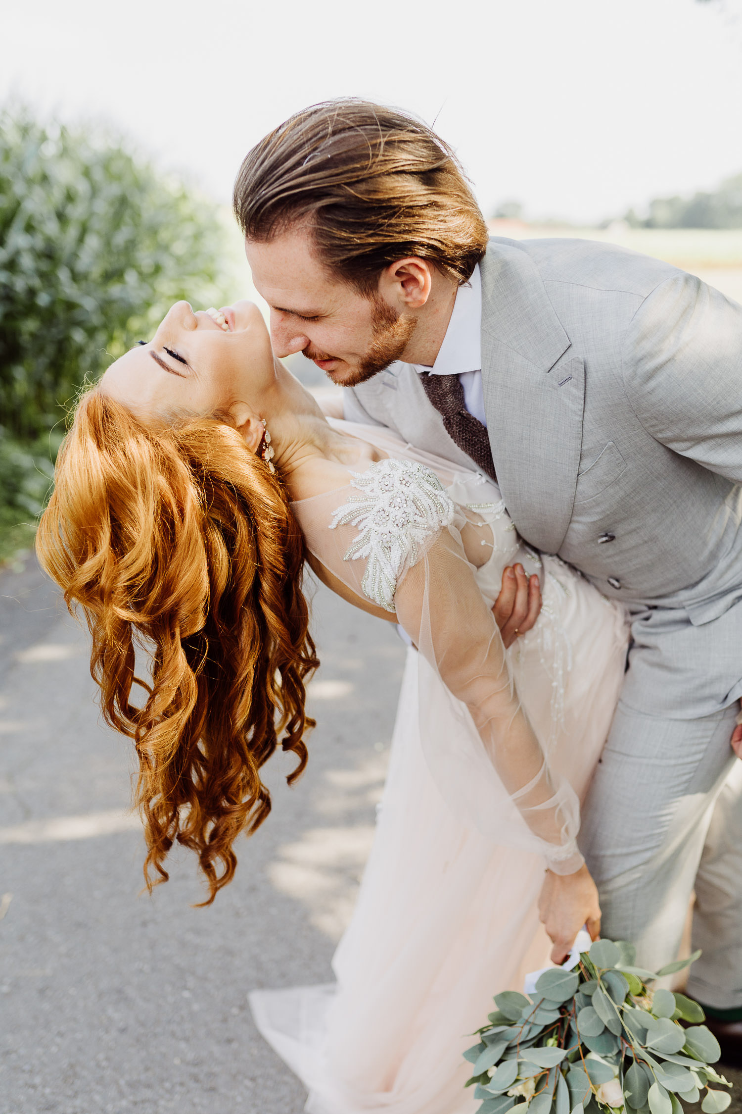 Hochzeitsfoto bei Hochzeit im eventcenter bad oeynhausen