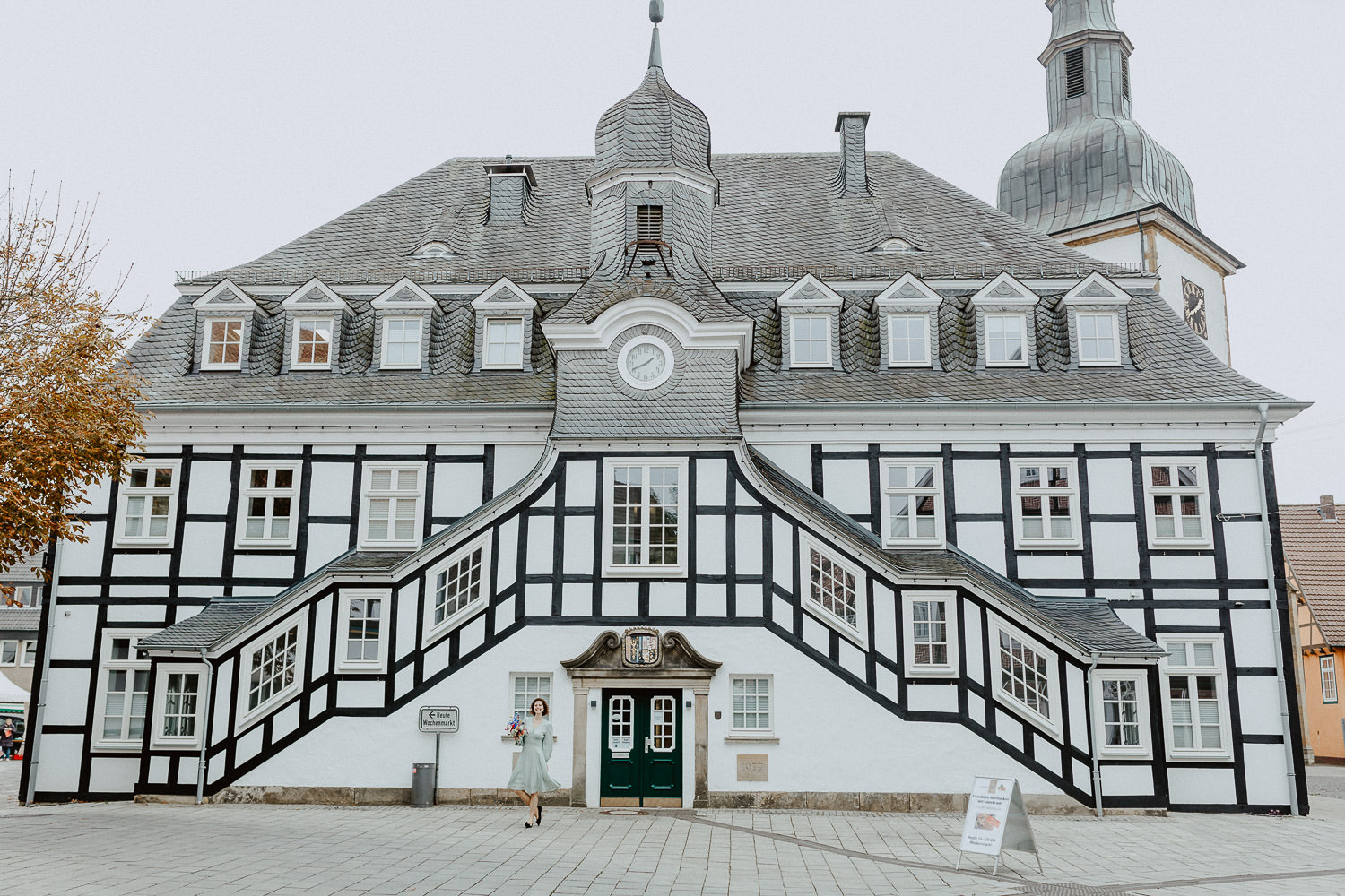 Historisches Rathaus von Rietberg