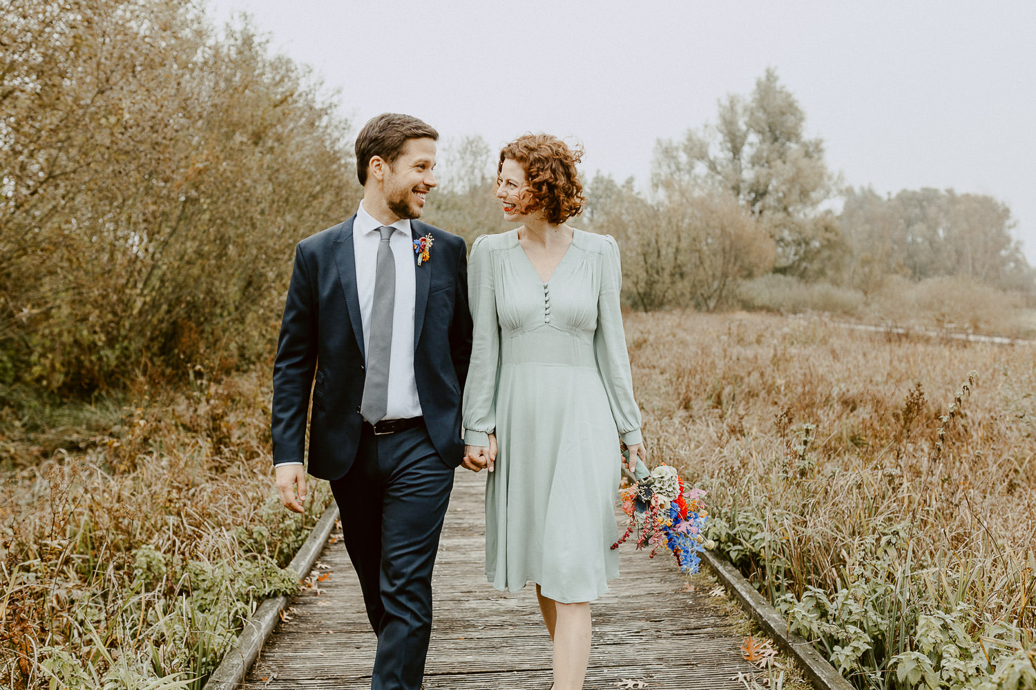 Hochzeit im Gartenschaupark Rietberg